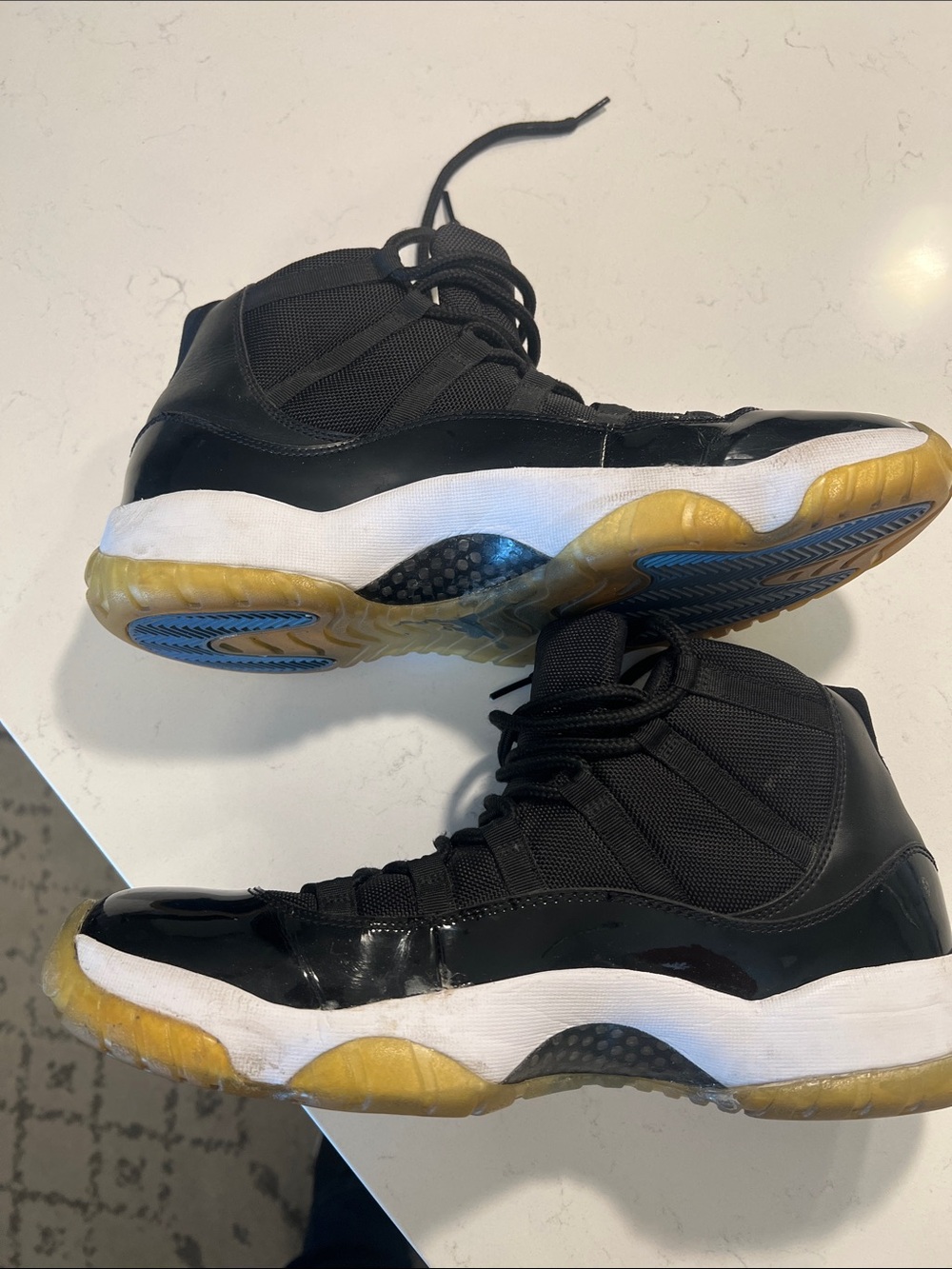Nike Air Jordan 11 XI Retro Space
Jam 2009 size 13